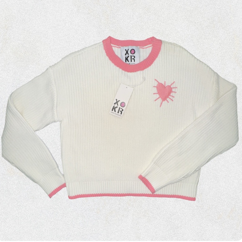 SALE!! NWT Kerri Rosenthal Sweater